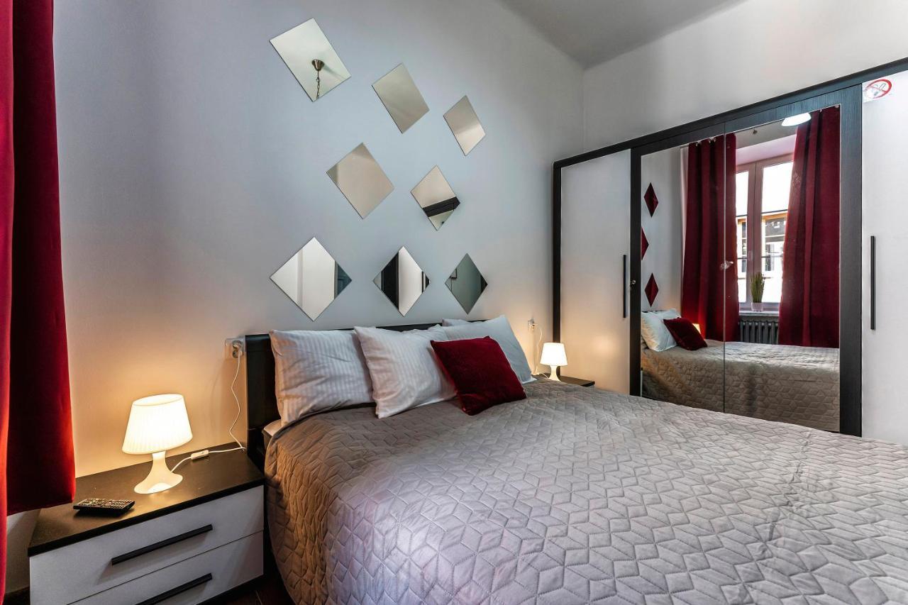 Apartament Wasz Metraz Stare Miasto Lublin Zewnętrze zdjęcie