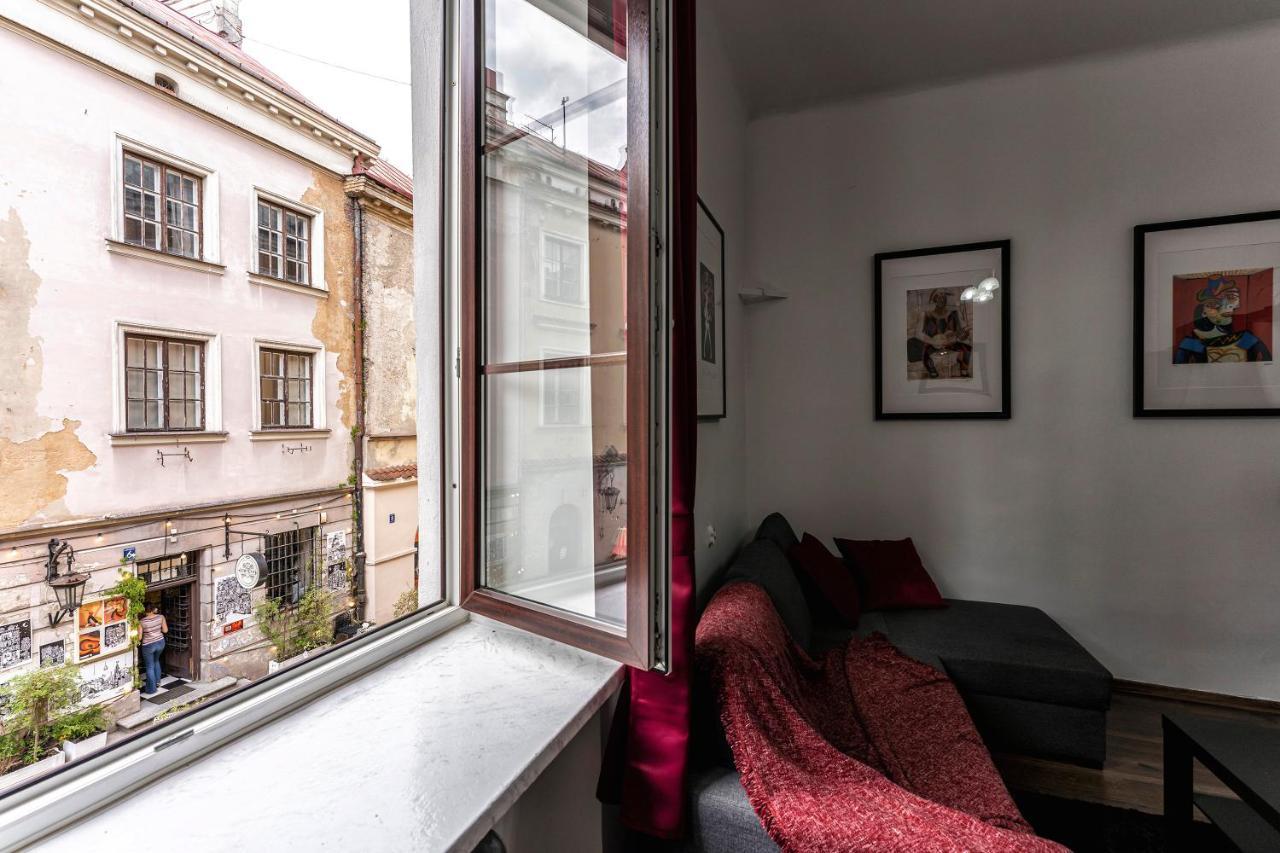 Apartament Wasz Metraz Stare Miasto Lublin Zewnętrze zdjęcie