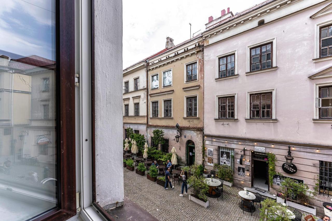 Apartament Wasz Metraz Stare Miasto Lublin Zewnętrze zdjęcie