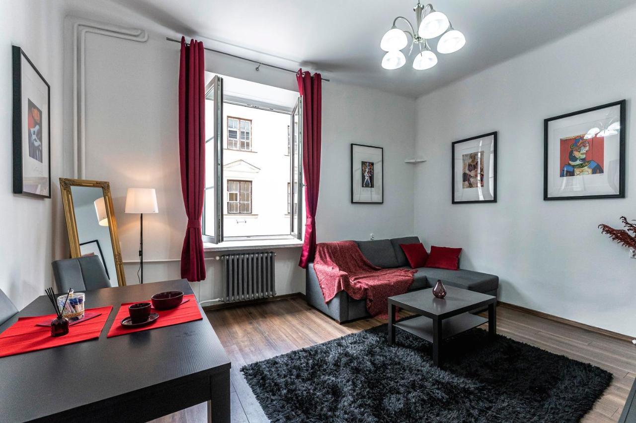 Apartament Wasz Metraz Stare Miasto Lublin Zewnętrze zdjęcie