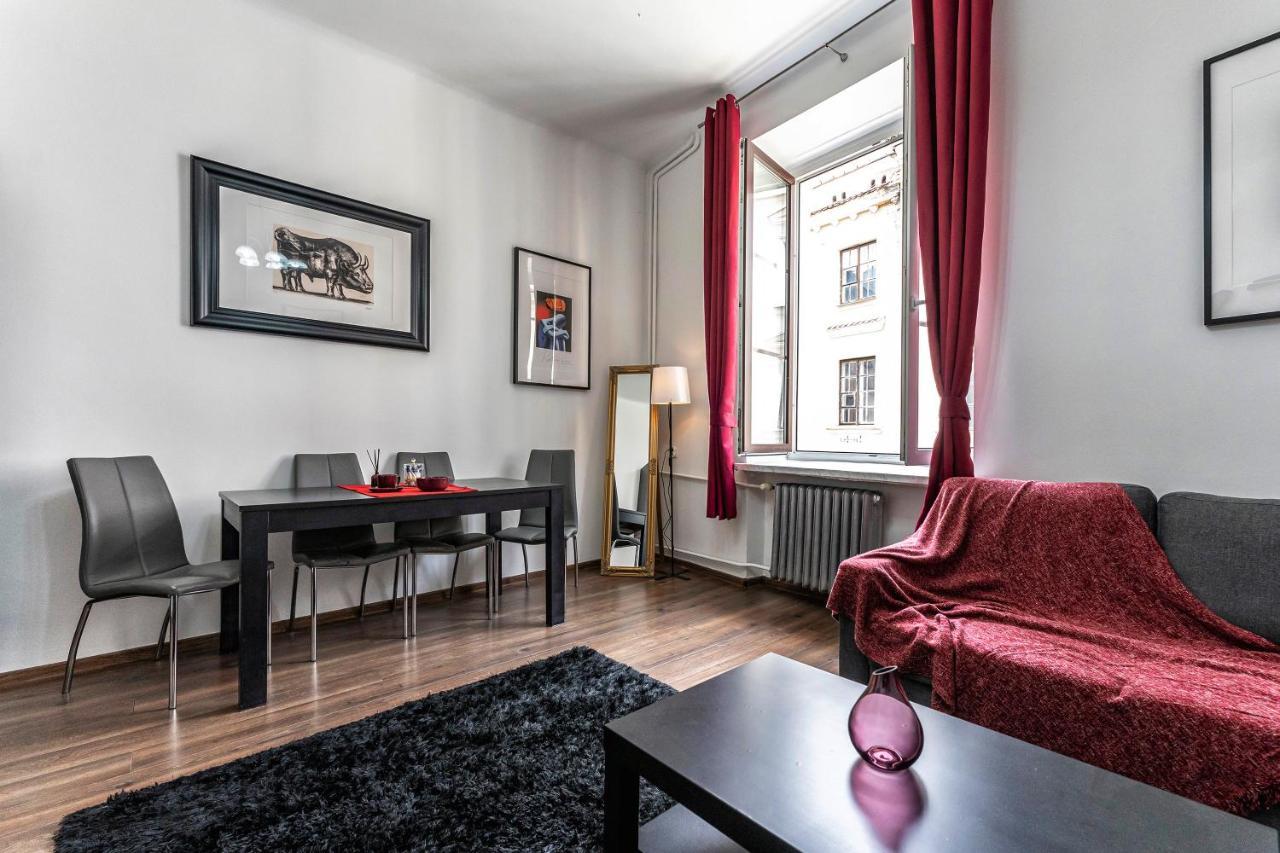Apartament Wasz Metraz Stare Miasto Lublin Zewnętrze zdjęcie