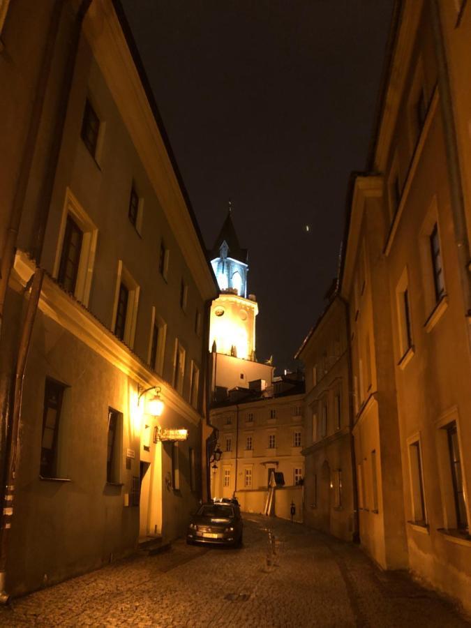 Apartament Wasz Metraz Stare Miasto Lublin Zewnętrze zdjęcie