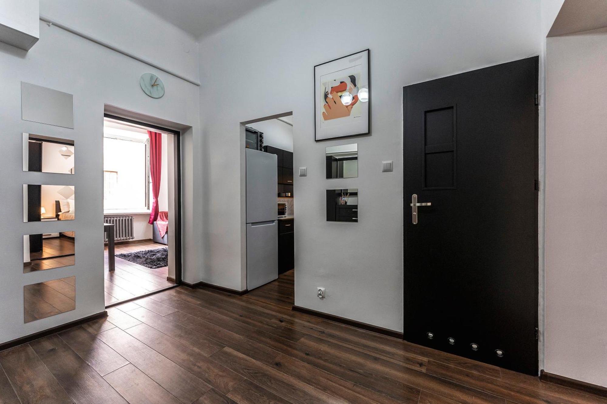 Apartament Wasz Metraz Stare Miasto Lublin Zewnętrze zdjęcie